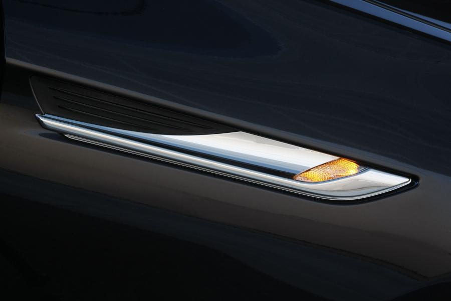 Детали экстерьера BMW 640d xDrive Coupe 2012 года  (фото 23 из 70)